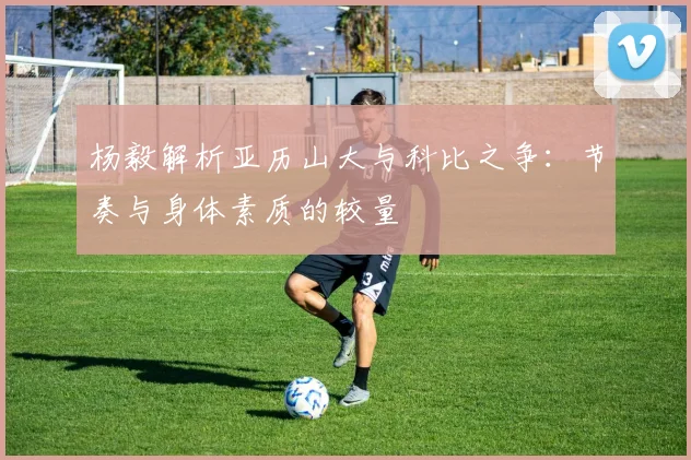 杨毅解析亚历山大与科比之争：节奏与身体素质的较量