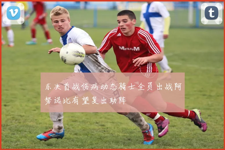 东决首战伤病动态骑士全员出战阿努诺比有望复出助阵
